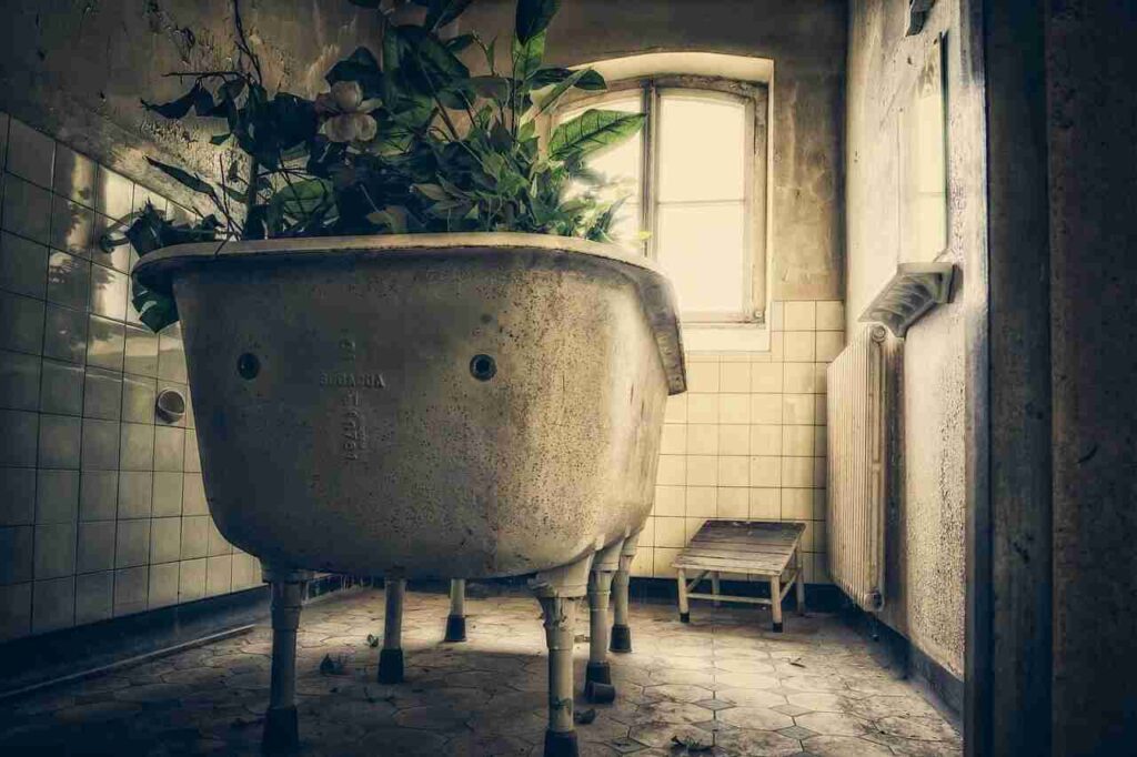 badkamer verbouwen